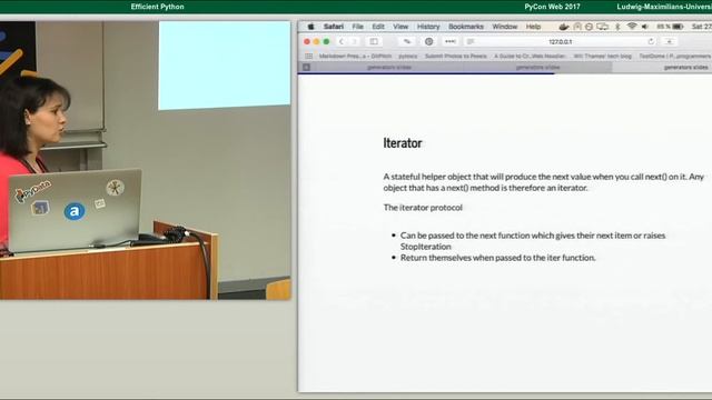 Saloua Litayem - Efficient Python смотреть онлайн