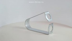 Хомут спринклерный для противопожарных систем
