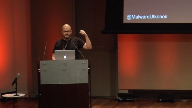 [Epilogue 2019] Comparing Malicious Files by Robert Simmons смотреть онлайн