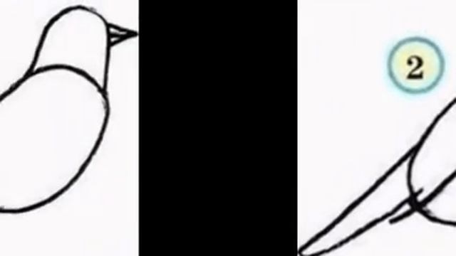 как нарисовать снегиря смотреть онлайн