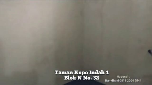 SEWA RUMAH MURAH di TAMAN KOPO INDAH 1 BANDUNG Hub : 0813 2204 5544 смотреть онлайн