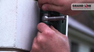 Ворота и калитки Grand Line: Монтаж легко и быстро