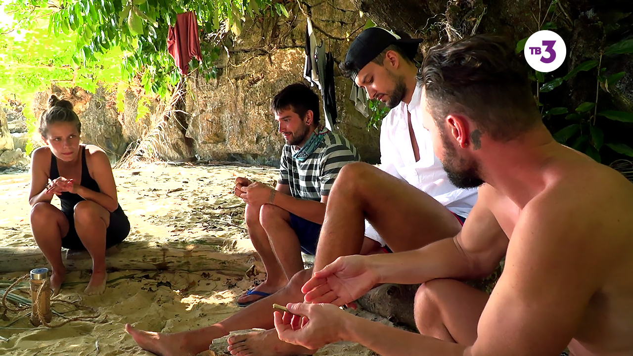 Первая лавстори в проекте | Последний герой. Зрители против звёзд | суббота в 19:00