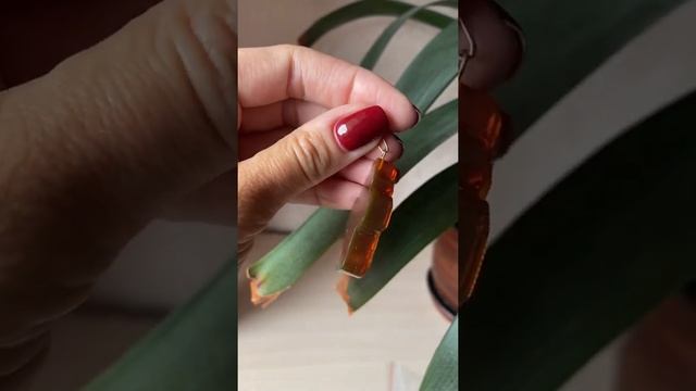 Православный резной крест из Янтаря в золоте смотреть онлайн