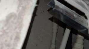 Делайте нишу для обслуживания счётчиков доступную для работ!