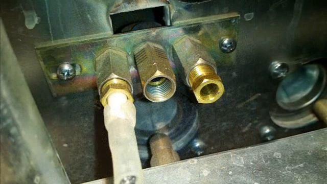 Ремонт Protherm Медведь 40 PLO смотреть онлайн