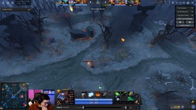 Coaching: How to lane with Jakiro - Crusader | Dota 2 7.28c смотреть онлайн