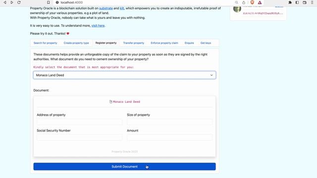 Property Oracle (Quick Overview) смотреть онлайн