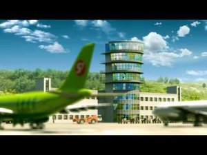 Аэропорт "Сочи" в Адлерском районе. Презентация