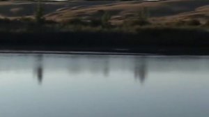 Red Deer River, Near Dinosaur Provincial Park Alberta Canada