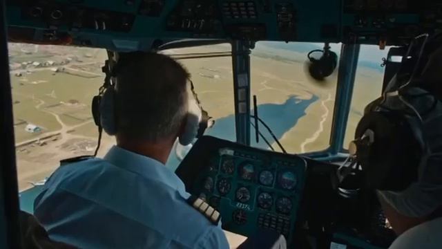 Авиакомпания Ангара клип