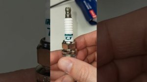 Свечи зажигания DENSO IRIDIUM TT IKH20TT (4704)