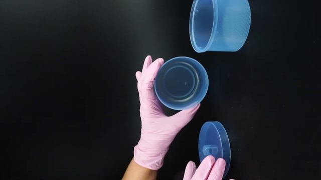 Емкость для стерилизации фрез голубая смотреть онлайн