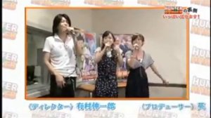 「departure!」 Megumi Han, Mariya Ise & Masatoshi Ono YouTube