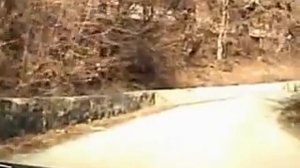 Дорога в дом-музей Юлиана Семёнова п.Олива