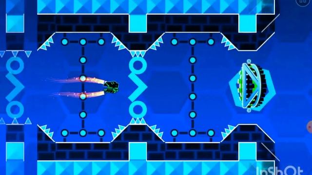 прошёл Nexagon Force в Geometry Dash ? смотреть онлайн