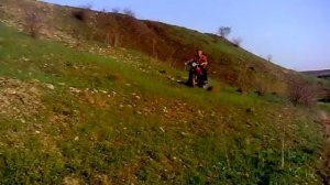 ТЕСТ ДРАЙВ МОТОЦИКЛА ТУЛА