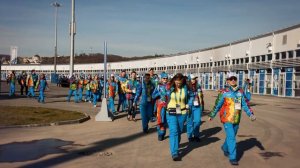 Разговоры о важном "Волонтеры России".