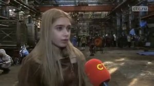 Ангел или Демон Интервью с Андрусенко