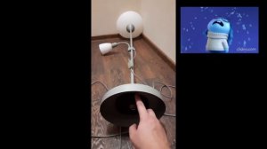 Простой ремонт. Торшер