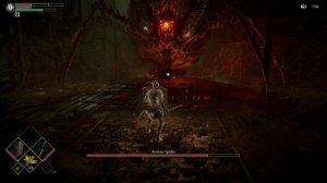 Demon's Souls | huongdangame | Boss Armour Spider