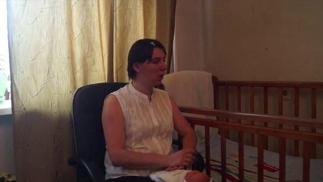 Как приучить спать в своей кровати