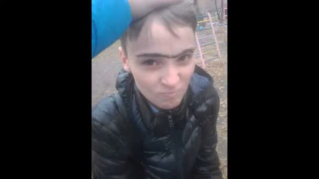 Мальчикам от девочек 7б школа 172 Новосибирск 23.02.2015 смотреть онлайн