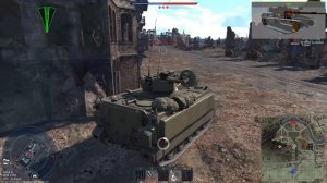 War Thunder: USA - M163 Vulcan Gameplay [1440p 60FPS]