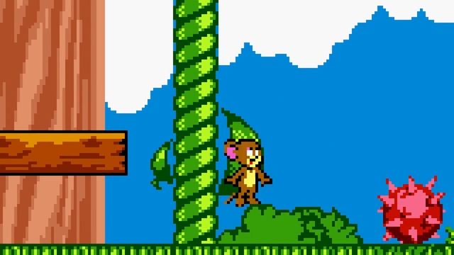 [Longplay] GBC - Tom and Jerry in Mouse Attacks! (HD, 60FPS) смотреть онлайн