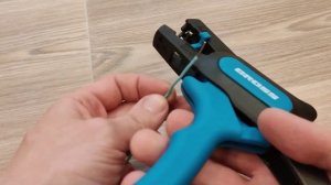 Тест ВВГ 1х1 5 стриппера Gross 17722