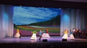 Дымковская игрушка