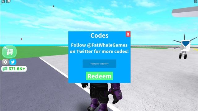 ALL NEW CODES! ✈️NEW UPDATE✈️ Roblox Airport Tycoon смотреть онлайн