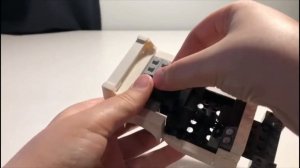 Lego Toyota MK4 Supra MOC