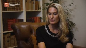 Anders Borg möter RekonstruktionsGruppen - Isabel Johansson