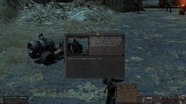 Krai Mira extended cut Russian Fallout 2 First Impressions смотреть онлайн