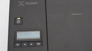 CANON PIXMA G 640 PRINTER CONFIGURATION