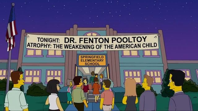 СИМПСОНЫ - БИЗНЕС БАРТА НА ВЫСОТЕ смотреть онлайн