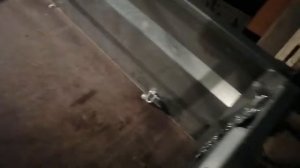 Доработка прицепа: такелажные петли