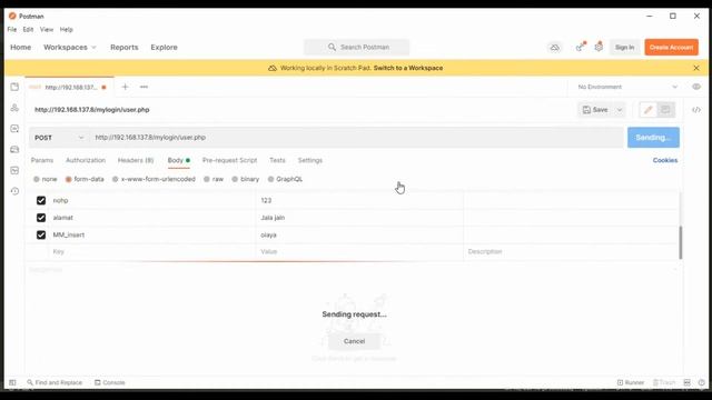 cara membuat API untuk CRUD pada kodular menggunakan PHP MySQL #3 смотреть онлайн
