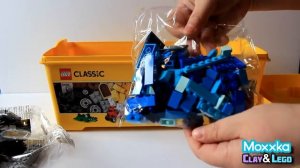 Unboxing LEGO Classsic Set #10696  (Español)