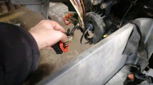 Volvo FH CHECK stop! Ошибка электр. Функциональность потеряна