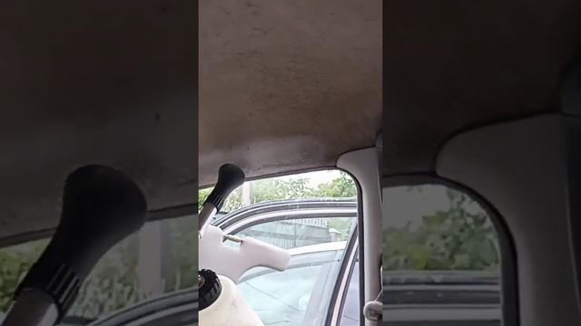 Honda CRV Профессиональная химчистка смотреть онлайн