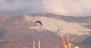 Набережная Новороссийска август