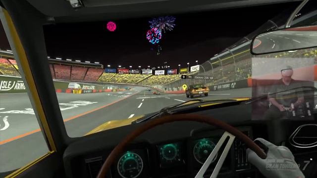 PS VR2 Gran Turismo 7 VR2 PS5 First Episode 1 GT7 VR2