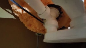 сифон полуавтомат! сборка и установка без гофры!