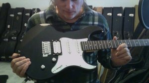 Yamaha Pacifica PAC212VFM Electric Guitar