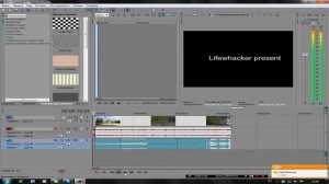 Основы Как пользоваться Sony vegas pro