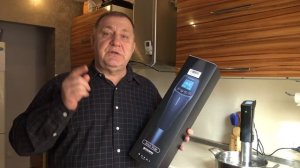 Как приготовить стейк методом Су-вид. Погружной термостат Inkbird Sous Vide.