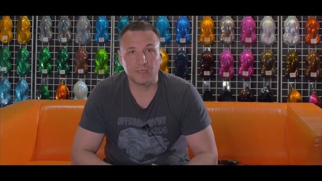 Эксклюзивные белые краски для вашего автомобиля смотреть онлайн