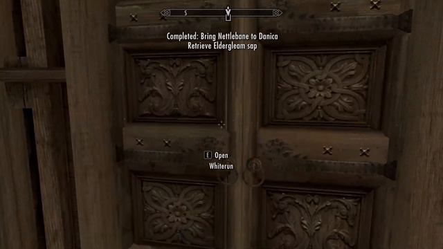 Hagraven works for the Thieves guild?|ASMR|Skyrim смотреть онлайн